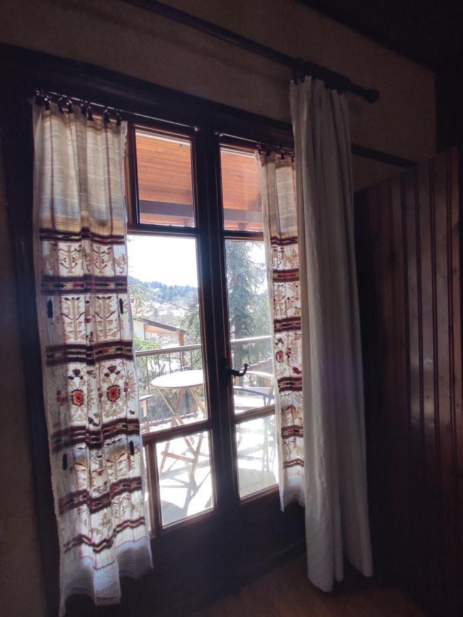 Xenonas Brizi Hotel Elati  ภายนอก รูปภาพ