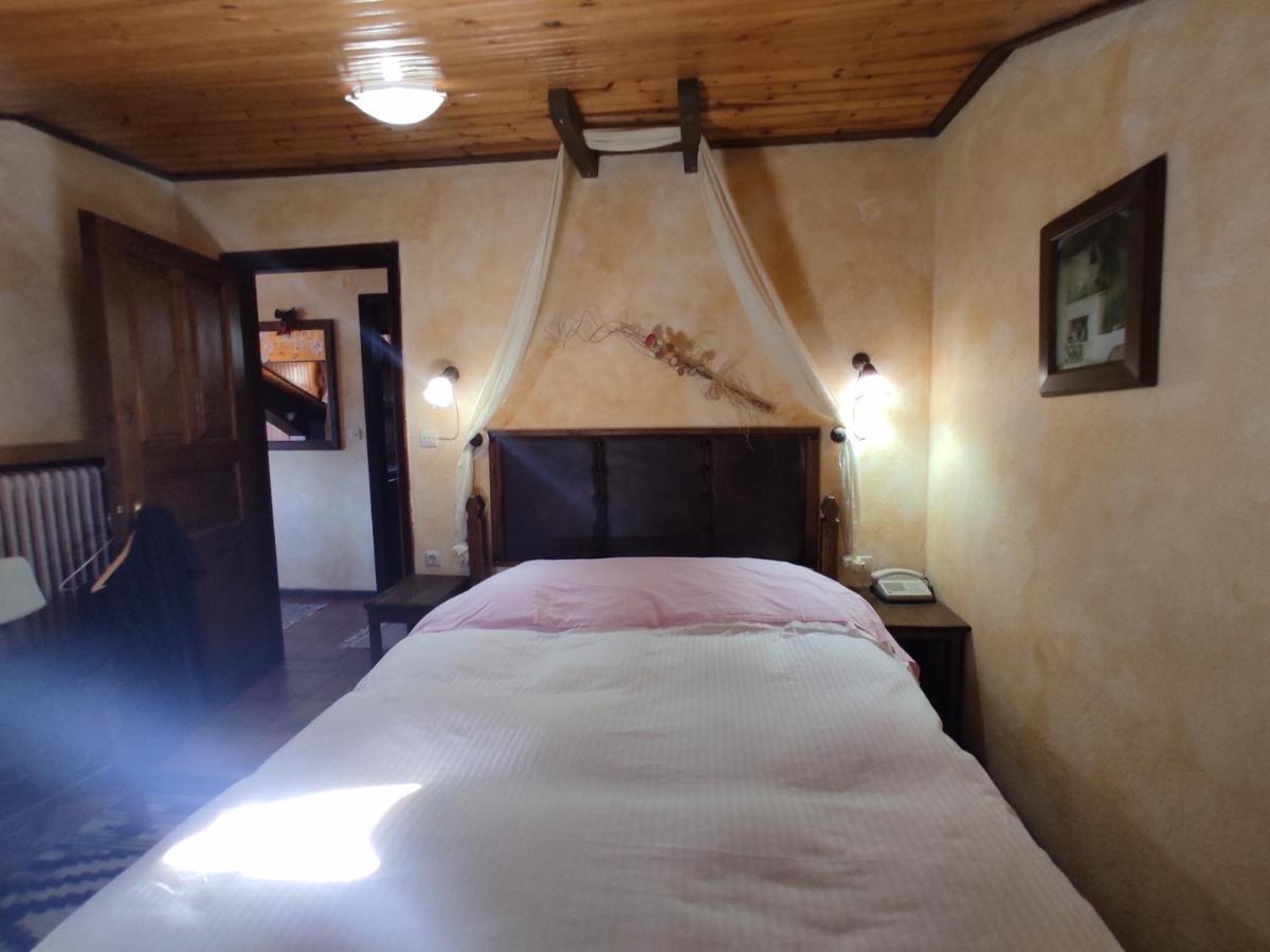 Xenonas Brizi Hotel Elati  ภายนอก รูปภาพ