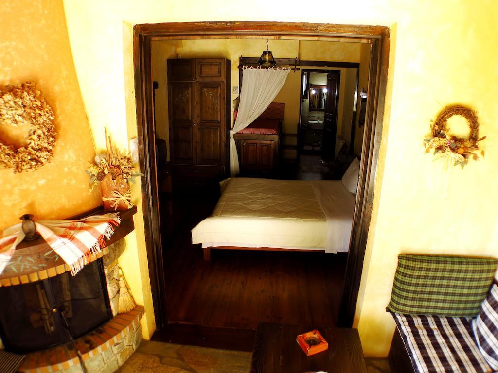 Xenonas Brizi Hotel Elati  ห้อง รูปภาพ